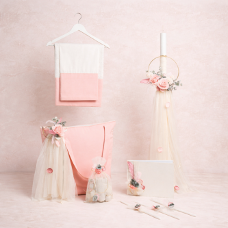 Σετ Βάπτισης Premium Somon 331002